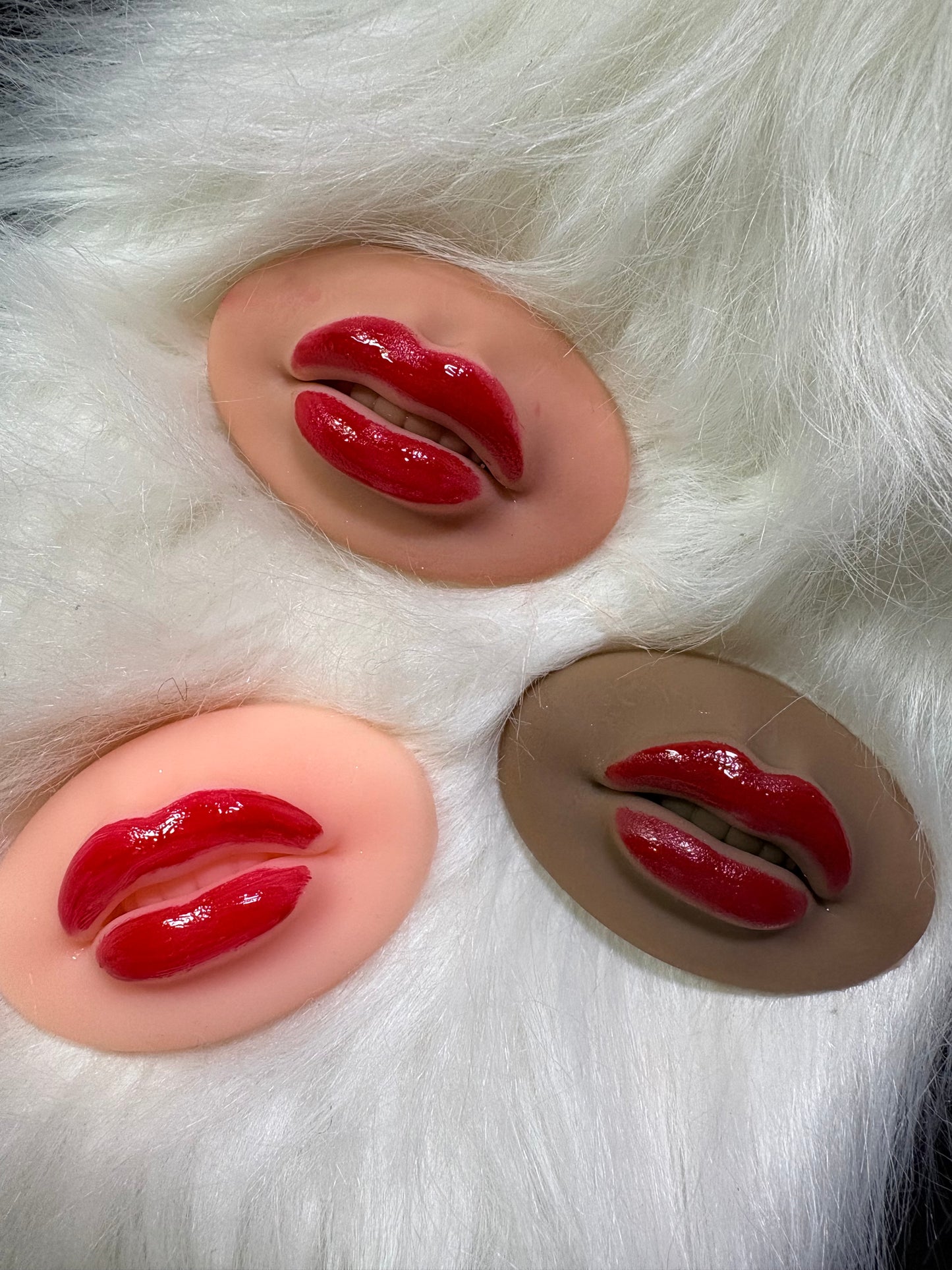 Cherry Charm High-Shine Lipgloss