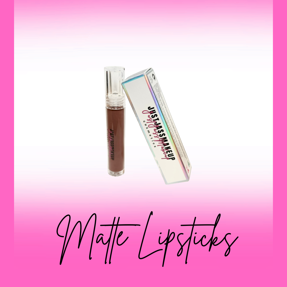 VELVET MATTE COLLECTION 💋