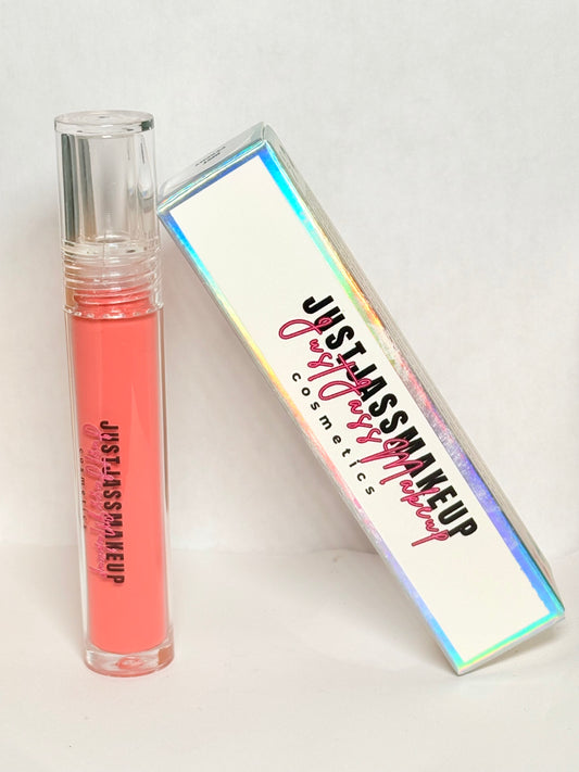 Just Peachy Velvet Matte Lipstick
