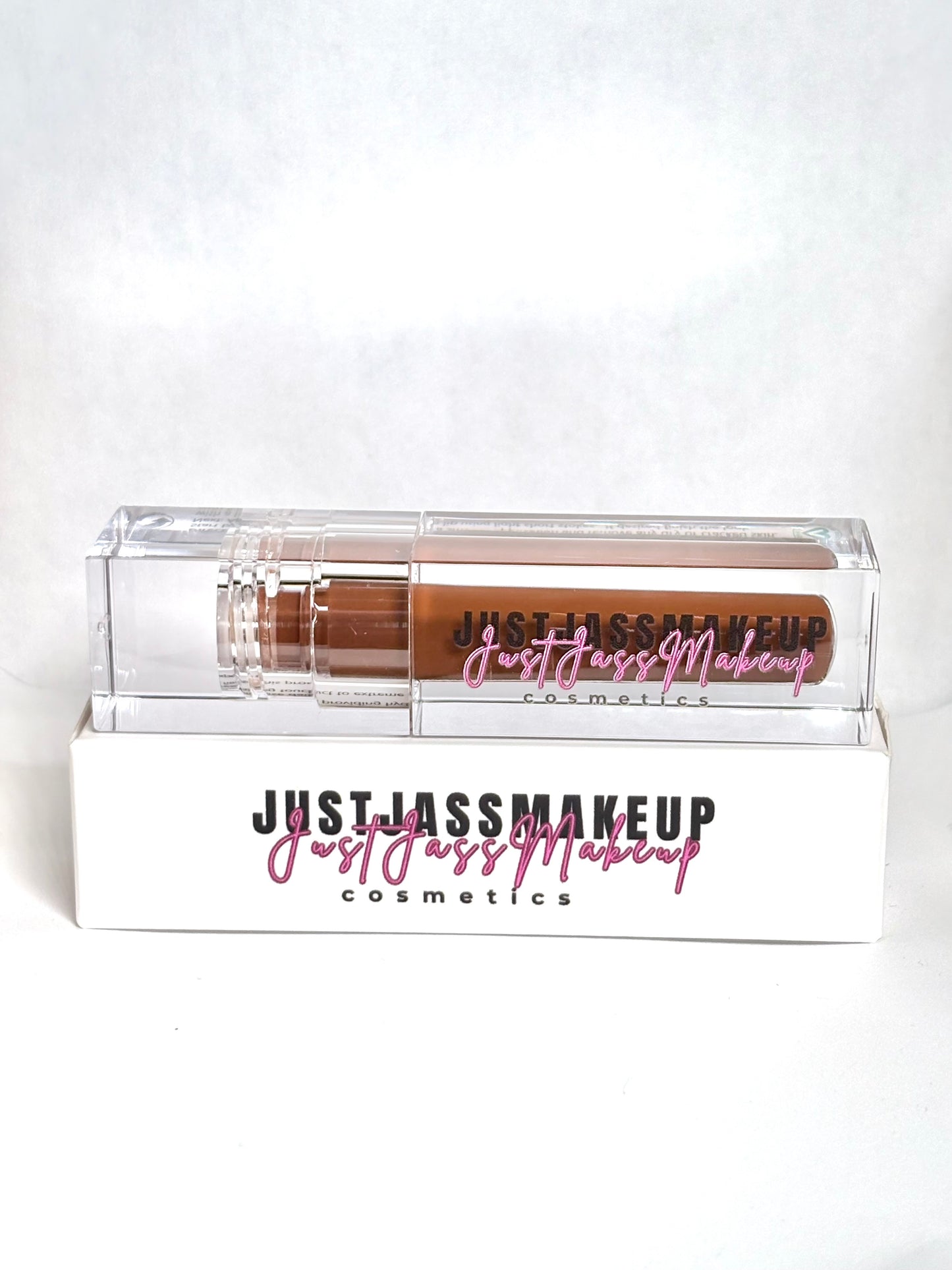 Mocha Mommy High-Shine Lipgloss