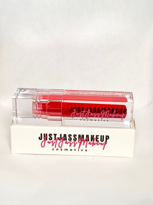 Cherry Charm High-Shine Lipgloss