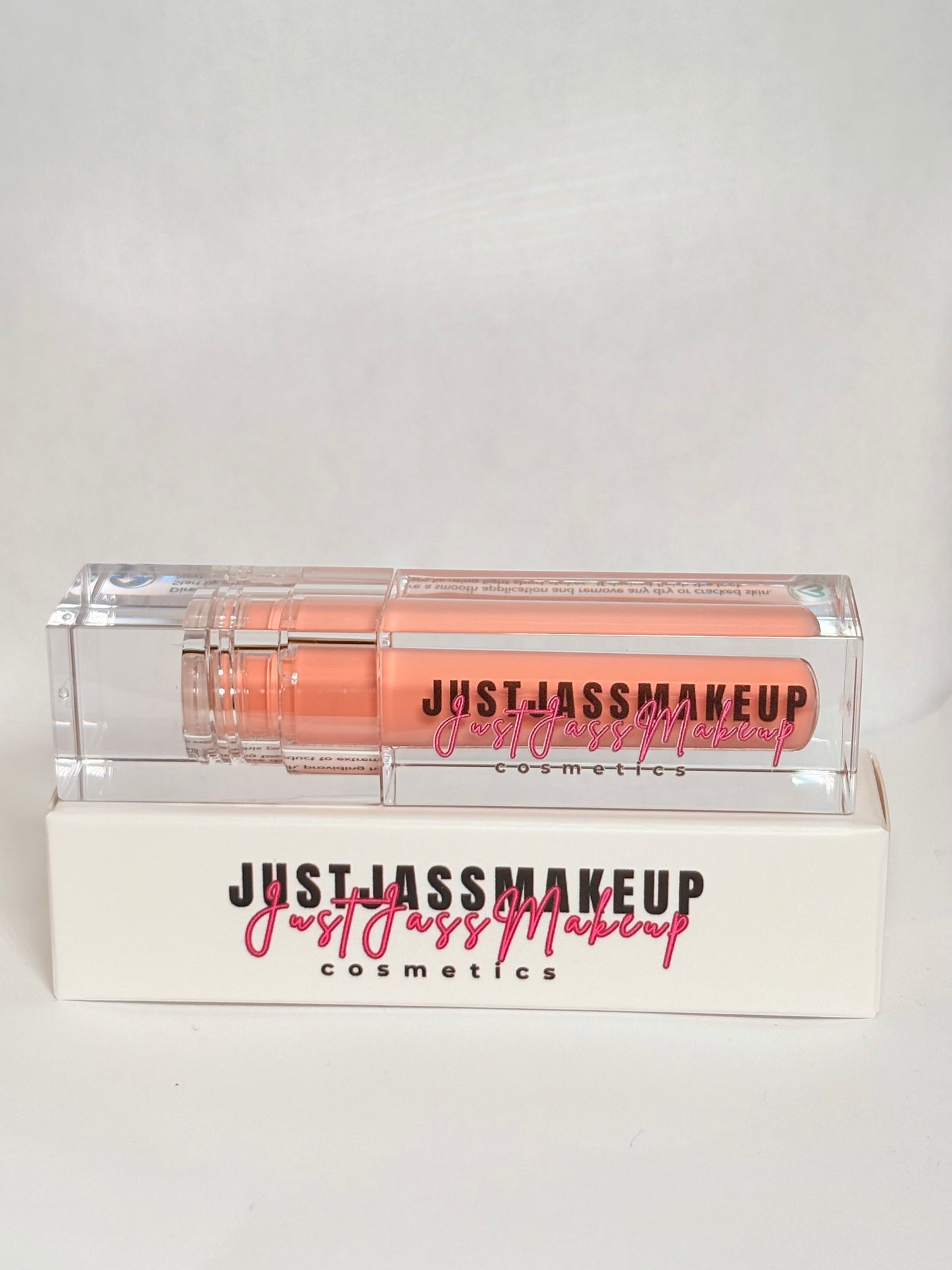 Naked High-Shine Lipgloss