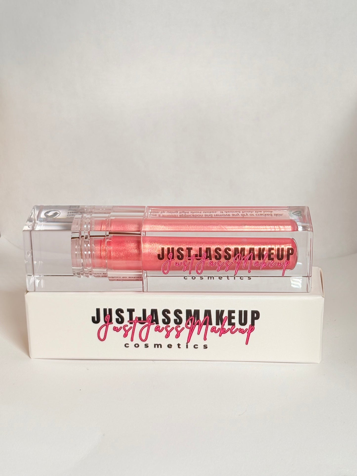 Bubble Gum High-Shine Lipgloss
