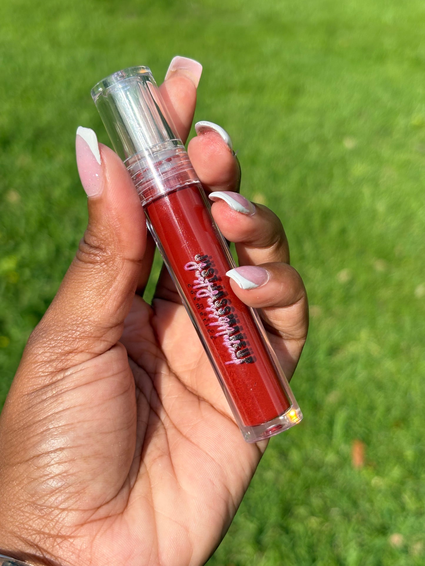 Ruby Kisses Matte Lipstick