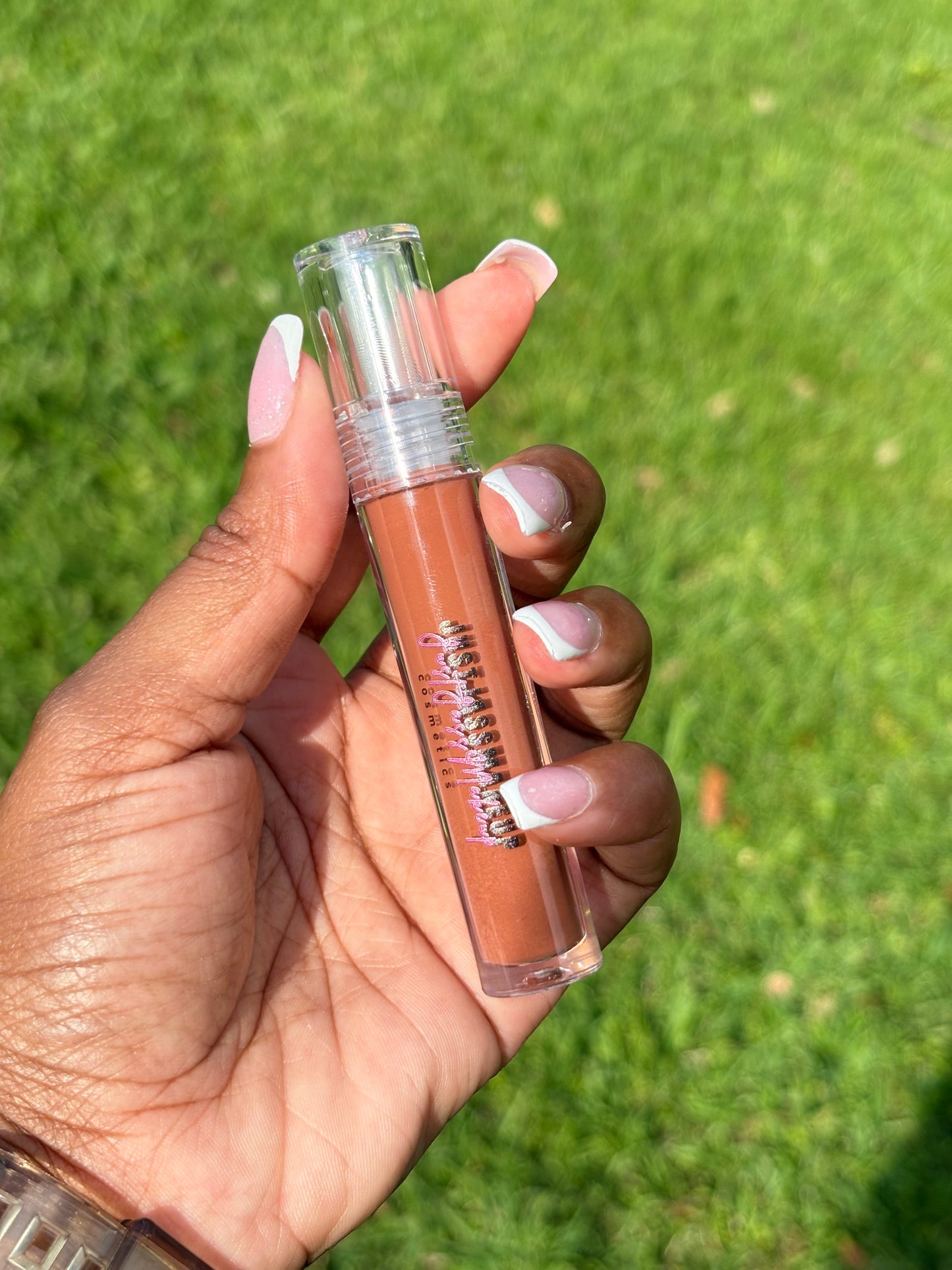 Caramel Kisses Velvet Matte Lipstick