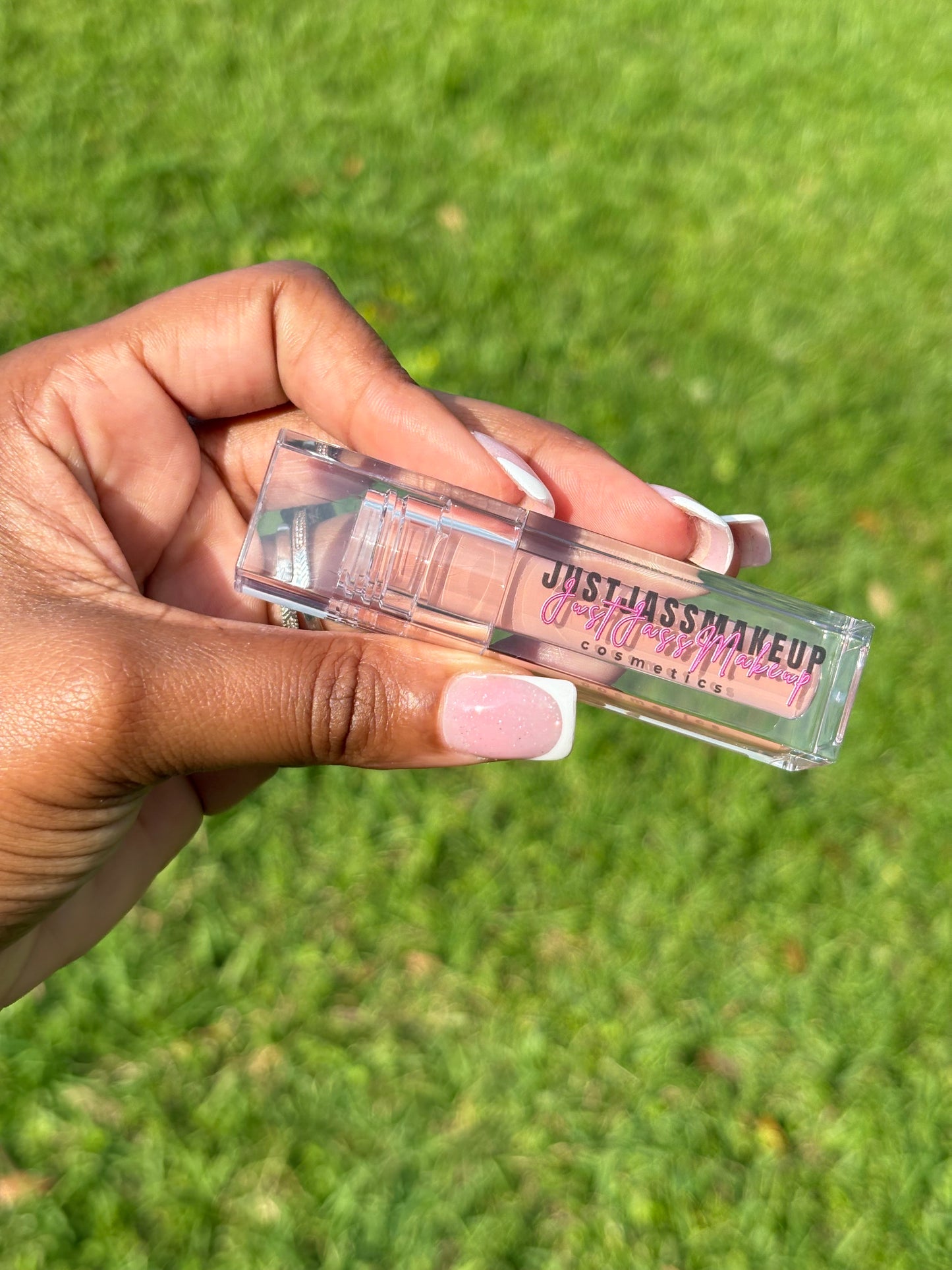 Naked High-Shine Lipgloss