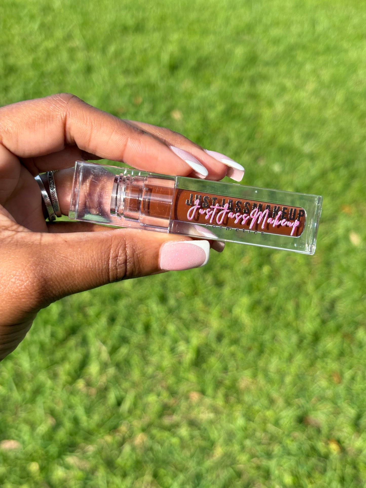 Mocha Mommy High-Shine Lipgloss