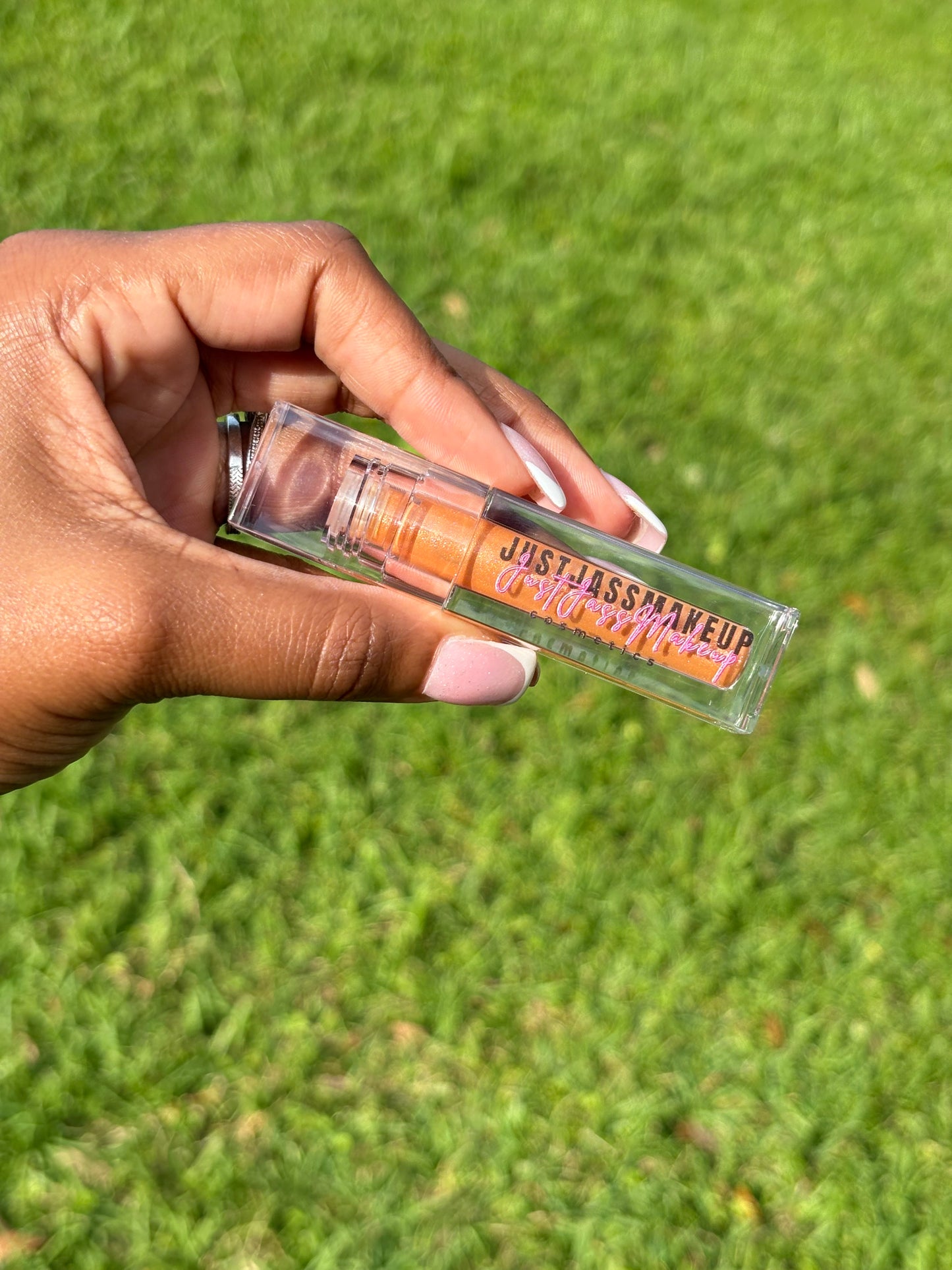 Dreamsicle High-Shine Gloss