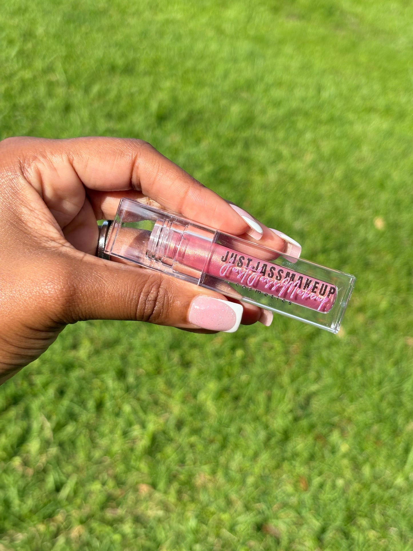 Bubble Gum High-Shine Lipgloss