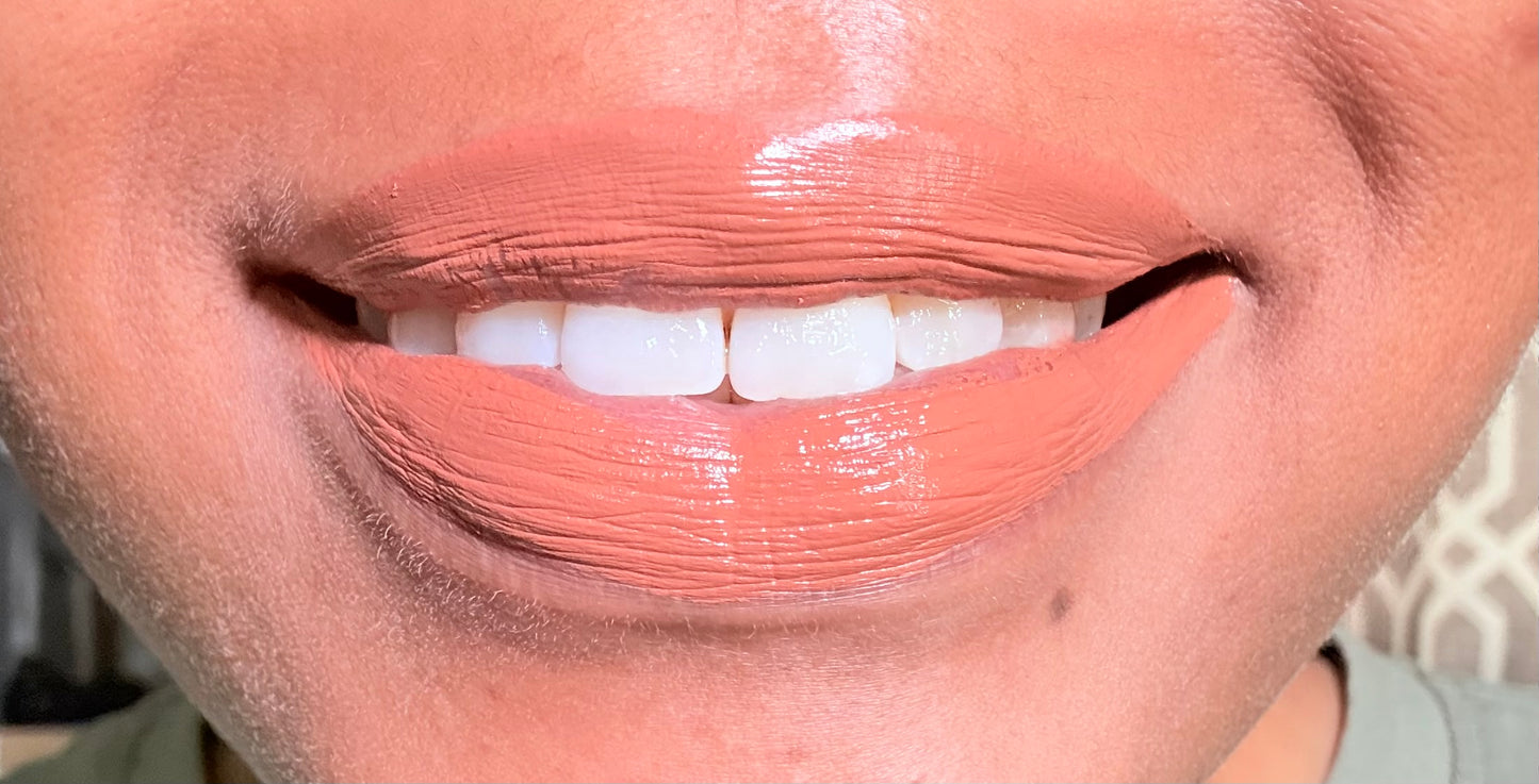 Caramel Kisses Velvet Matte Lipstick